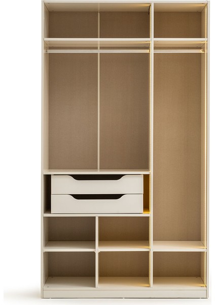 Violin Gardrop - 6 Kapılı fiyatları