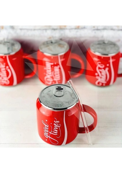 Çok Renkli 3D Tasarımlı Kupa Bardak, Şık ve Renkli Tasarım, Hediye Seçeneği modelleri