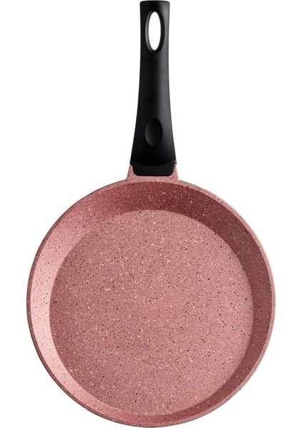 Rose Renkli 26 cm Krep Tava, Şık ve Kullanışlı Mutfak Gereçleri modelleri