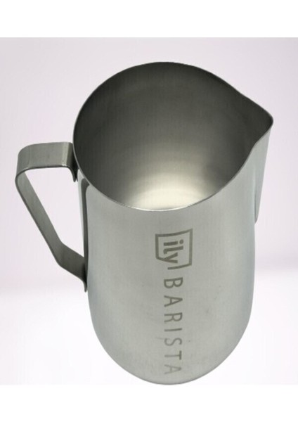 Paslanmaz Çelik 300ML Süt Potu, Sağlıklı ve Dayanıklı Mutfak Gereci