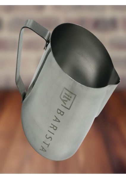 Paslanmaz Çelik 300ML Süt Potu, Sağlıklı ve Dayanıklı Mutfak Gereci fiyatları