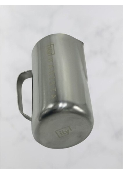 Paslanmaz Çelik 300ML Süt Potu, Sağlıklı ve Dayanıklı Mutfak Gereci fırsatları