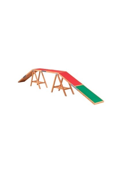 Köpek Agility(Çeviklik) Köprüsü 456X64X30CM