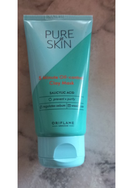 Pure Skin kil maskesi