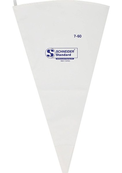 Beyaz Bez Krem Torbası 7-60 Cm, Pratik ve Kullanışlı E-Ticaret Malzemesi