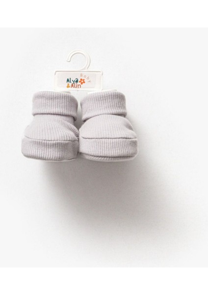 Fitilli Esnek Erkek Bebek Patiği 4lü Set modelleri