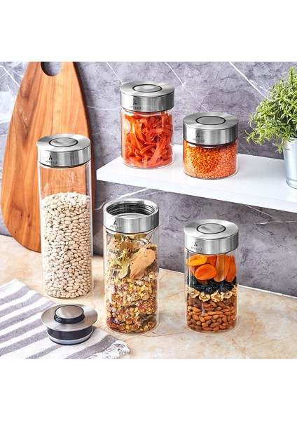 Renkli Saklama Kabı 390 Ml, Şık ve Pratik Mutfak Gereçleri modelleri