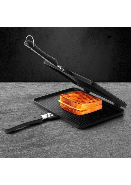 El Tost Makinesi, Pratik ve Hızlı Tostlar Için Kullanışlı Cihaz