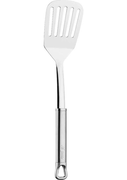 Çok Renkli Delikli Spatula - Dayanıklı ve Çok Amaçlı Mutfak Gereci