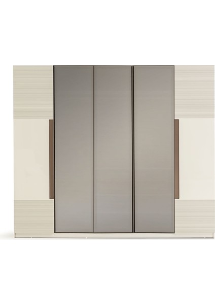 Prisman 5 Kapılı Gardrop