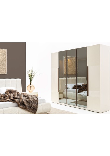 Prisman 5 Kapılı Gardrop modelleri