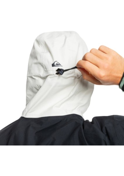 High Altitude Gore-tex Jk Erkek Bej Snowboard Ceketi