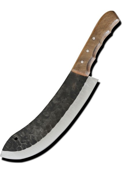 Paslanmaz Çelik Kamp ve Outdoor Bıçak, Isim Yazılabilir, Dayanıklı ve Şık Tasarım