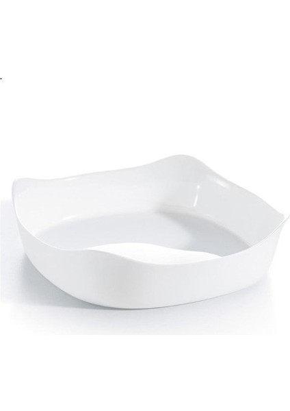 Beyaz 29 cm Fırın Kabı, Pratik ve Şık Mutfak Gereciği modelleri