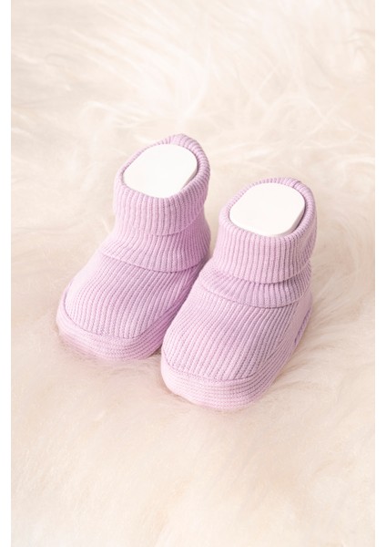 Fitilli Esnek Bebek Patiği