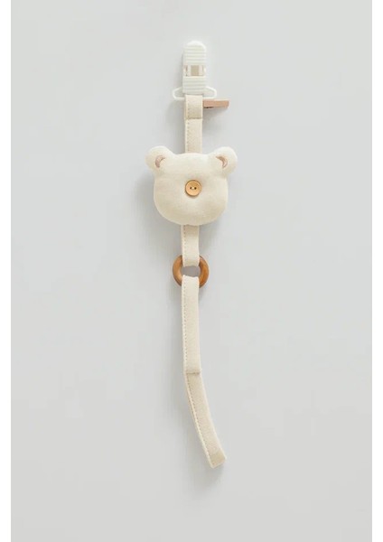 Cute Bear Emzik Askısı