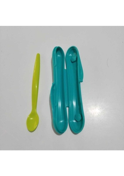 Yeşil Kutulu Şık Kaşık Takımı, Pratik ve Estetik Tasarım fiyatları