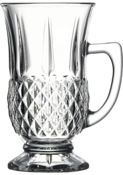 Turuncu 6'lı Çay Fincanı Seti, Şık ve Kullanışlı Tasarım ile Ideal. modelleri