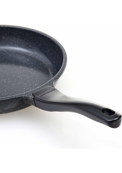 24 cm Granit Tava, Dayanıklı ve Şık Pişirme Gereci fırsatları