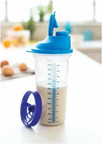 Beyaz Şek Şek 600 ml Hediye Paketli, Tatlı ve Şık Sunum Seçeneği