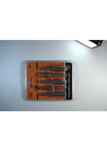 Tools 5 Parça Metal Törpü Seti modelleri