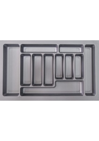 Gri Çekmece Içi Kaşıklık, Ayarlanabilir ve Kesilebilir, 74,5X48,5 cm