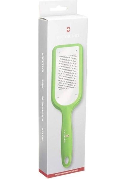 Ince Yeşil Renkli Çok Amaçlı Rende, Pratik Kullanım, Dayanıklı ve Şık Tasarım fırsatları