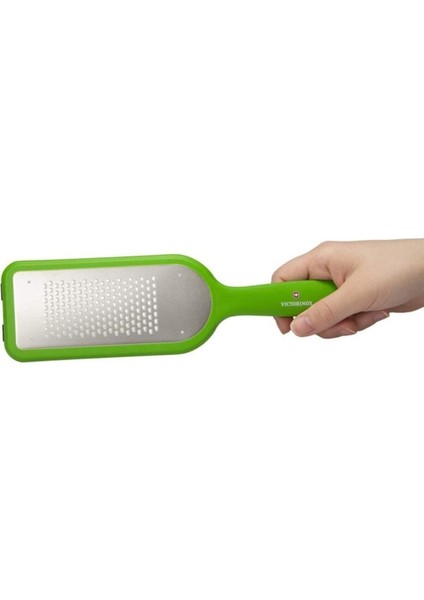 Ince Yeşil Renkli Çok Amaçlı Rende, Pratik Kullanım, Dayanıklı ve Şık Tasarım