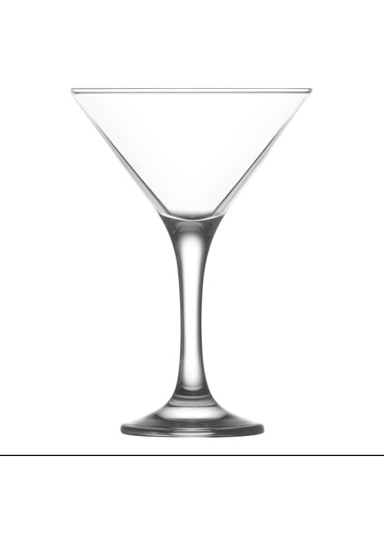 6'lı Misket Martini Kadehi Seti, Şık ve Şeffaf Içecek Sunumu Için Ideal fiyatları