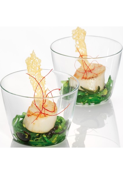 4’lü Üfleme Borosilikat Cam Sufle Seti 0,20 Lt – 83X75 mm fiyatları