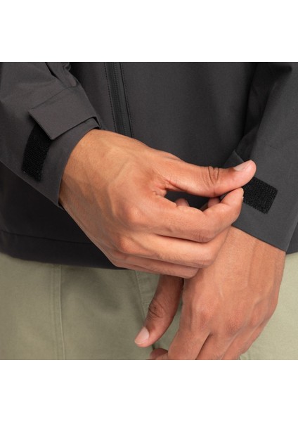 Overcast 10K Erkek Gri Ceket