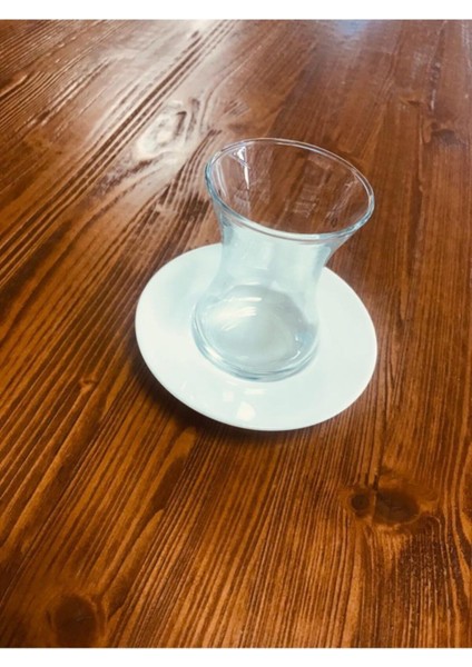 Bej Porselen Çay Tabağı Seti 6'lı, Şık ve Zarif Davetler Için Ideal Seçenek fiyatları