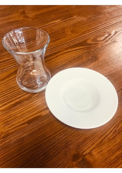 Bej Porselen Çay Tabağı Seti 6'lı, Şık ve Zarif Davetler Için Ideal Seçenek modelleri