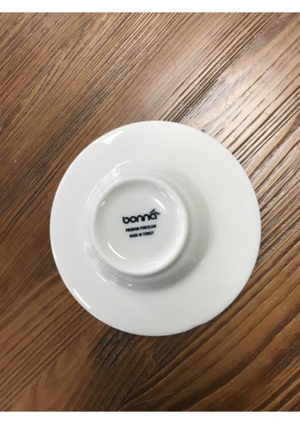 Bej Porselen Çay Tabağı Seti 6'lı, Şık ve Zarif Davetler Için Ideal Seçenek fırsatları