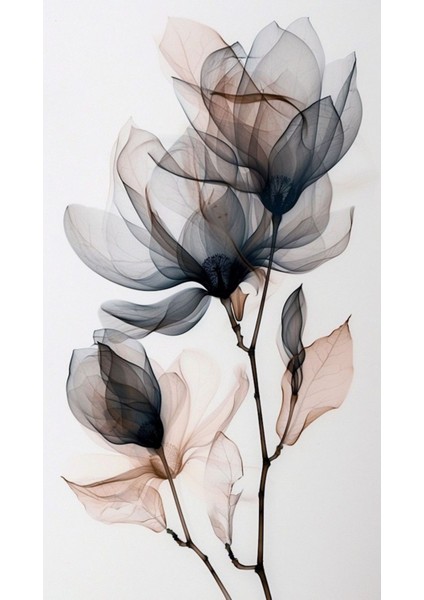 3 Lü Mavi Beyaz Dekarasyon Kanvas Tablo Ev Duvar Salon Ofis Dükkan Hediyelik Hol fiyatları