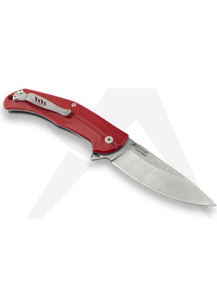 Titan Edge Kilitli Yerli Çakı, Kırmızı fiyatları