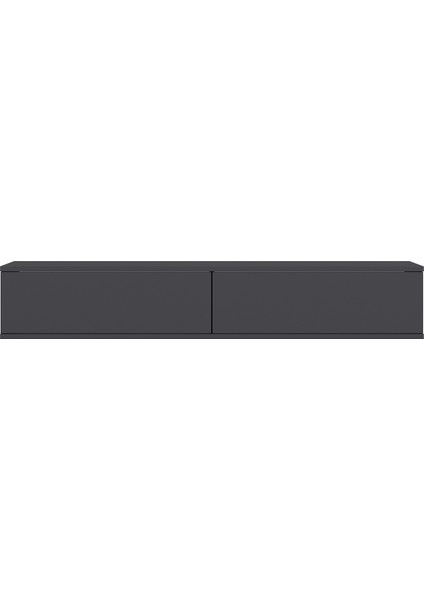 TDA1201A-ARİS Duvara Montaj Tv Stand 120CM Antrasit fırsatları