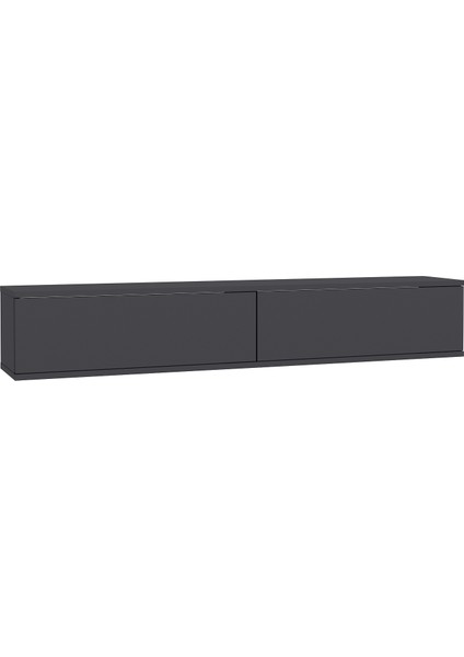 TDA1201A-ARİS Duvara Montaj Tv Stand 120CM Antrasit indirimleri
