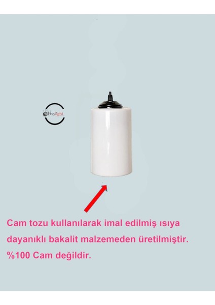 Şeffaf Cam 3'lü Salon Avize, Modern ve Şık Aydınlatma Seçeneği modelleri