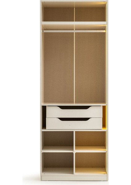 Violin Gardrop - 4 Kapılı modelleri