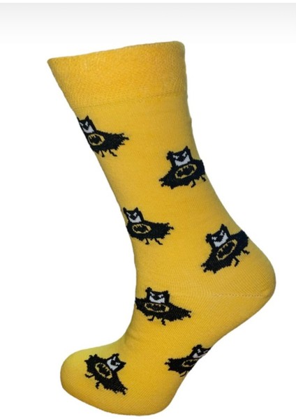 5'li Renkli Unisex %100 Pamuk Çorap Seti modelleri
