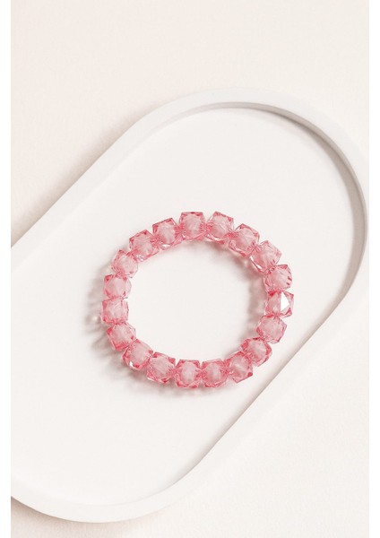 Kristal Kesim Boncuk Bileklik fiyatları