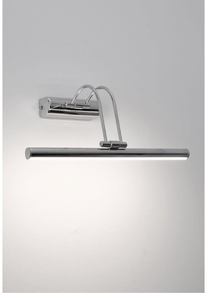 Şık Krom Kasa ile Günışığı Sarı Banyo Ayna Tablo Aydınlatması fiyatları