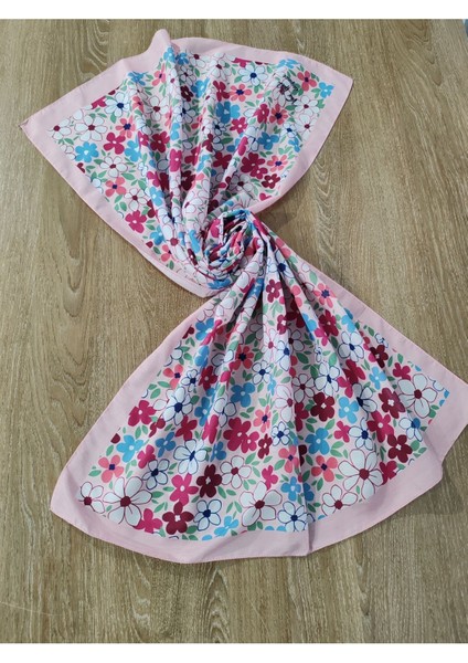 Vav Ipek Elegance 75*190 Pamuk Şal Pembe fiyatları
