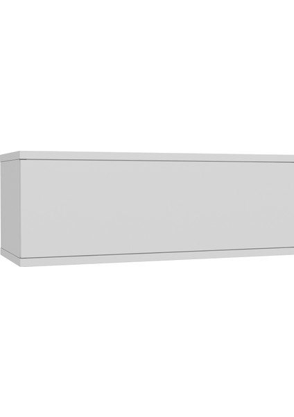 TDA1201B-ARİS Duvara Montaj Tv Stand 120CM Beyaz indirimleri