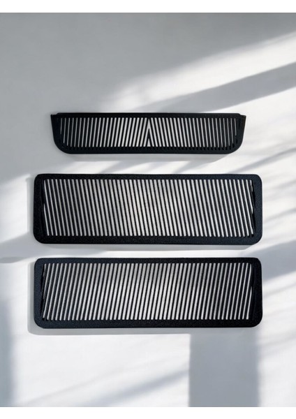 Tesla Model Y Juniper Uyumlu 3’lü Havalandırma Kapağı Seti – Abs/asa Baskı fiyatları