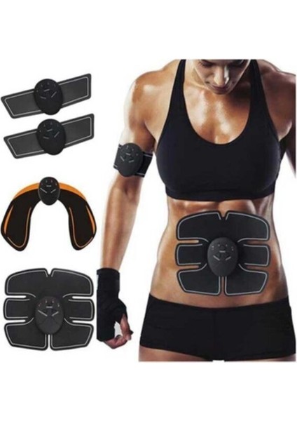 Siyah Spor Aleti, Kas Güçlendirme ve Form Takviyesi Için Ideal Seçenek