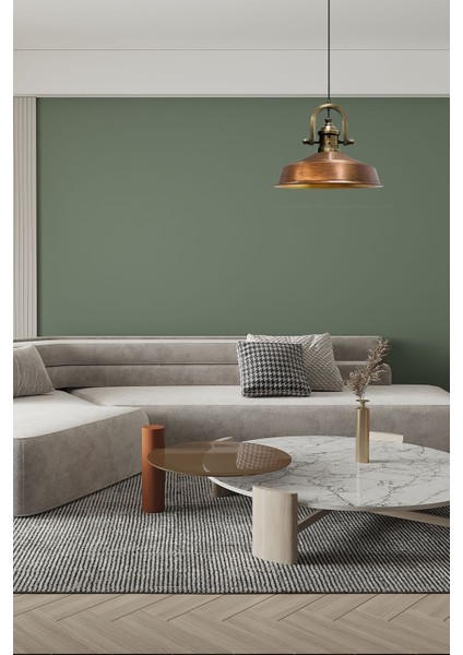 Şık Tekli Eskitme Sarkıt Avize, Restoran ve Salon Aydınlatması fiyatları