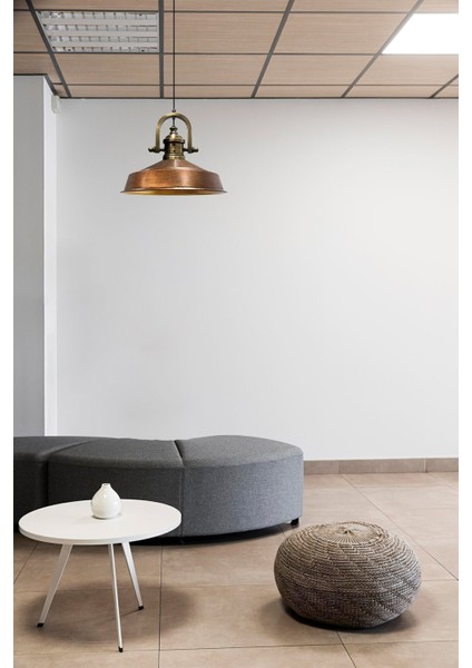 Şık Tekli Eskitme Sarkıt Avize, Restoran ve Salon Aydınlatması indirimleri