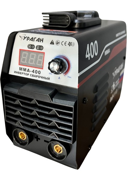 MMA-400 Professional Kaynak Makinası - 350 Amper
